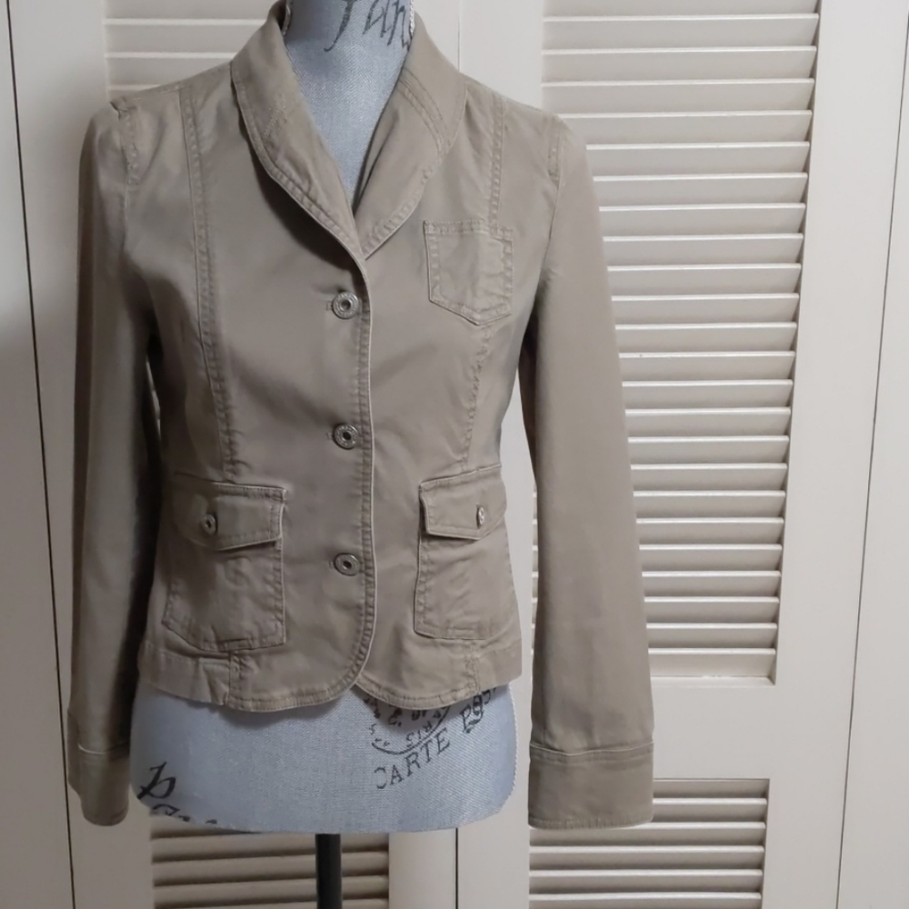 Gap olive khaki jacket